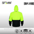 Nouveaux produits Veste de sécurité couleur Hi-vis Mix